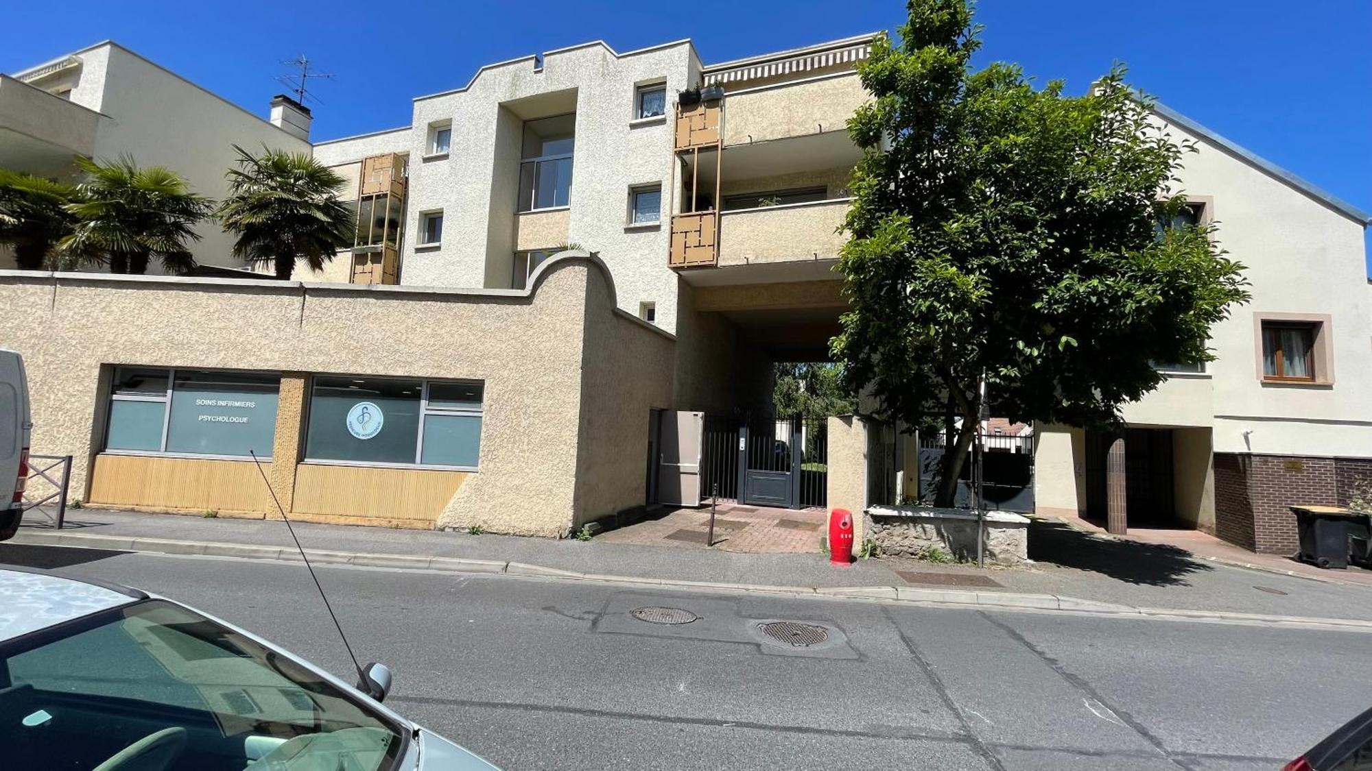 Jean Kiffer Apartment Le Plessis-Trevise Exterior photo